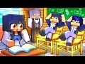 Download Lagu ONE GIRL at an ALL RICH BOY School!