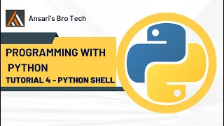 Introduction to the IDLE interpreter Multiple ways to open python