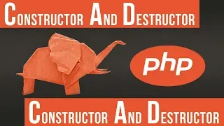 Constructor n Destructor in PHP - Become a PHP Master
