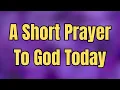 Download Lagu DEAR GOD, I surrender every fear, doubt, and restless thought into Your loving hands