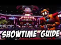 Showtime Mission Guide FNAF Security Breach Walkthrough part 6