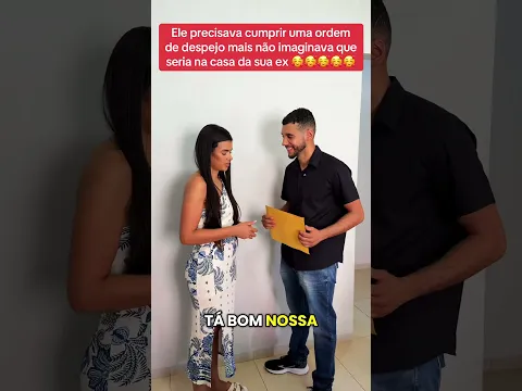 Ele precisava cumprir uma ordem de despejo mais não imaginava que seria na casa da sua ex 🥰 part 2