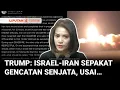 Download Lagu Trump Sebut Israel-Iran Sepakat Gencatan Senjata Usai Basis AS di Qatar diserang Iran | Liputan 6