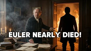 The Man Who Saved Leonhard Euler s Life Peter Grimm Math Story