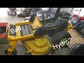 cub cadet rzt 50 steering problems - cub cadet steering repair