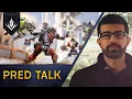 PRED Talk A Predecessor Presentation