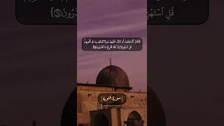 سورة التوبة الآية ٦٢ الى ٦٤ بصوت الشيخ محمد صديق المنشاوي 