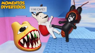 TORRE OBBY TROLL DE HOSPITAL DE ANIMALES con @RoxiCakeGamer  (momentos divertidos)