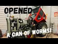 What s wrong with the Massey 1105 Stage one remove EVERYTHING