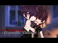 “My Roommates Domestic Desires” || bl gcmm || Gacha club mini movie