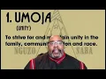 Download Lagu KWANZAA Day 1 Umoja (Unity)