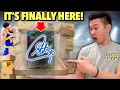 Panini FINALLY sent me my Steph Curry autograph redemption MASSIVE HAUL from Panini CS