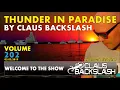 Claus Backslash presents: Thunder in Paradise Radio Show (Volume 2022)