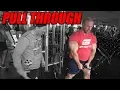Exercise Index - Pull Through