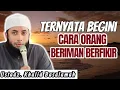 UBAH CARA BERPIKIRMU, AGAR TIDAK HANYA MEMIKIRKAN DUNIA || Ustadz Khalid Basalamah Terbaru