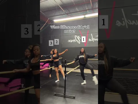 This is actually harder than it looks. Comment down what y’all noticed. #shorts