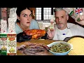 We tried LIQUID SMOKE on Pulled Pork SC BBQ Sides