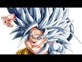 DragonBall Evolution Roblox SSJ5