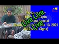 Mars in Scorpio Horoscope Special Live at 5 15ish pm Chicago Time Zone
