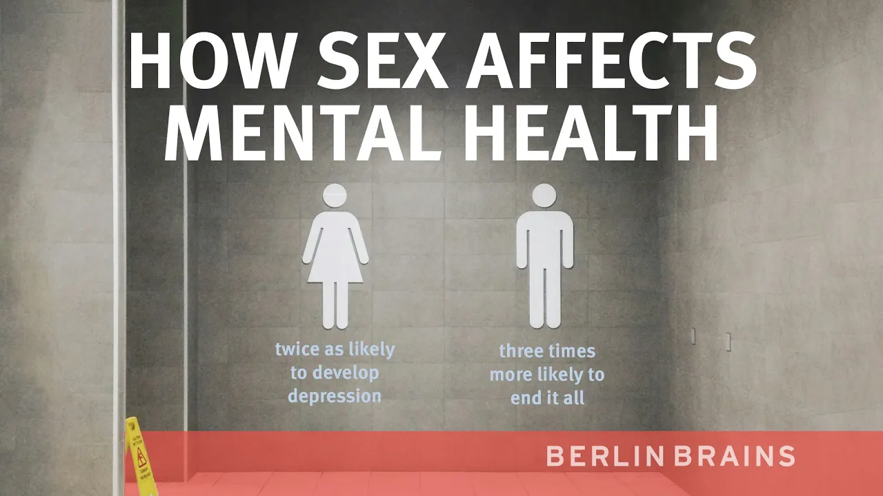 Sex and Gender in Mental Health: Why Sex Matters