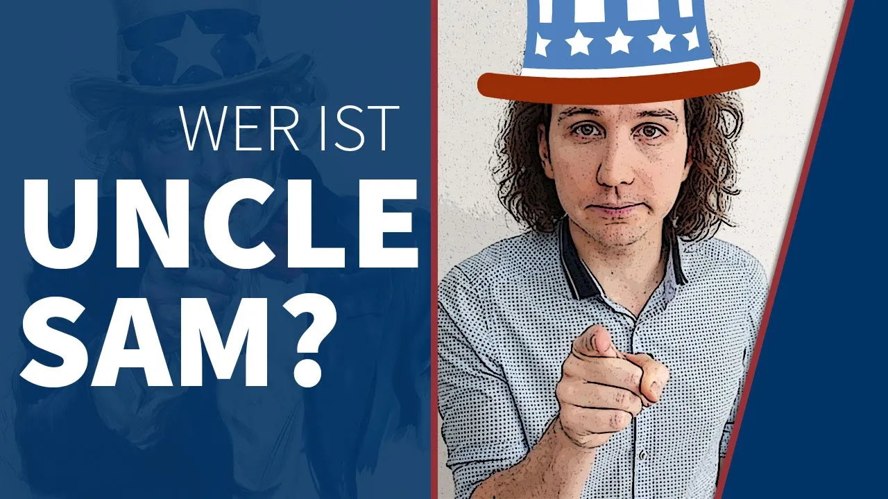 I WANT YOU: Wer ist Uncle Sam? (USA/Geschichte/Amerika)