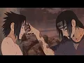 Naruto - Itachi s death scene eng dub
