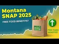 What s the REAL Secret to Getting Montana SNAP Benefits