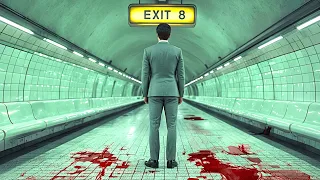 the exit 8 2025 movie explained in hindi urdu exit 8 endless tunnel story summarized 