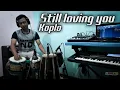 Download Lagu Scorpion | Still loving you versi koplo |cover by Ragazta