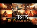 Download Lagu 38 Parábolas de Jesus As Lições de Sabedoria e Amor na Bíblia Falada