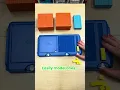 Exciting NEW Place Value Frame with Base Ten Blocks hand2mind