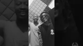 Niki Wibuka Jamming Session With Pacson - Ice Nova| Music Produced By Laser Beat (The Beam Beat Rec)