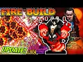 Secret Character Avatar Infernas with ALL Fire Weapons and Greatest Jubilee in Vampire Survivors 1 0