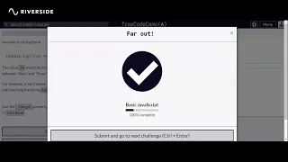 Freecodecamp Basic Javascript Basic Javascript Part - 3
