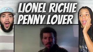 Download SO SMOOTH!| FIRST TIME HEARING Lionel Richie  - Penny Lover REACTION MP3