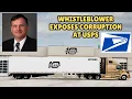 Whistleblower EXPOSES USPS 10 Roads Traffix Logistics