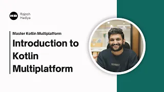 Introduction to Kotlin Multiplatform