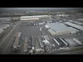 Drone flight in Sunnyside Wa
