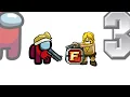 Download Lagu Mini Crewmate Kills 7 Metal Slug 3 Characters | Among Us