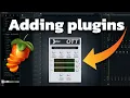 How to install plugins to FL Studio