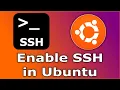 How to enable SSH on Linux Ubuntu Easy step by step guide