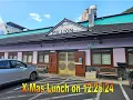 4K X-Mas Lunch at Million Restaurant on 24 in Kapiolani Blvd Honolulu