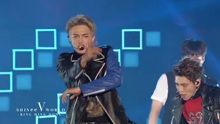 shinee ring ding dong lucifer remix 