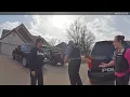 Jesse Mack Butler body camera footage dash camera footage multiple different angles