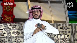 ألا يا الهبوب الباردة عجلي هبي   أداء  أسامة آل مانع دندنها