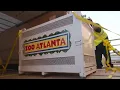 Zoo Atlanta pandas arrive in China