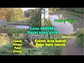 Download Lagu Tanah buah2han kolam ikan 4 besar2 cocok buat villa dan usaha ikan L 4000m2 hrg 460juta
