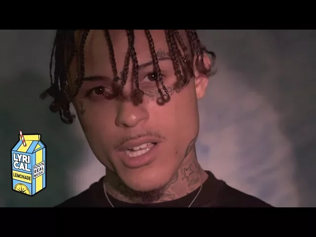 Lil Skies - Red Roses ft. Landon Cube (Directed by Cole Bennett)