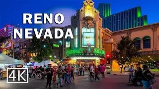 4K Reno - Nevada