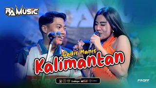 gadis manis kalimantan yanti mahadika ra music live wedding pugik u0026 halim
